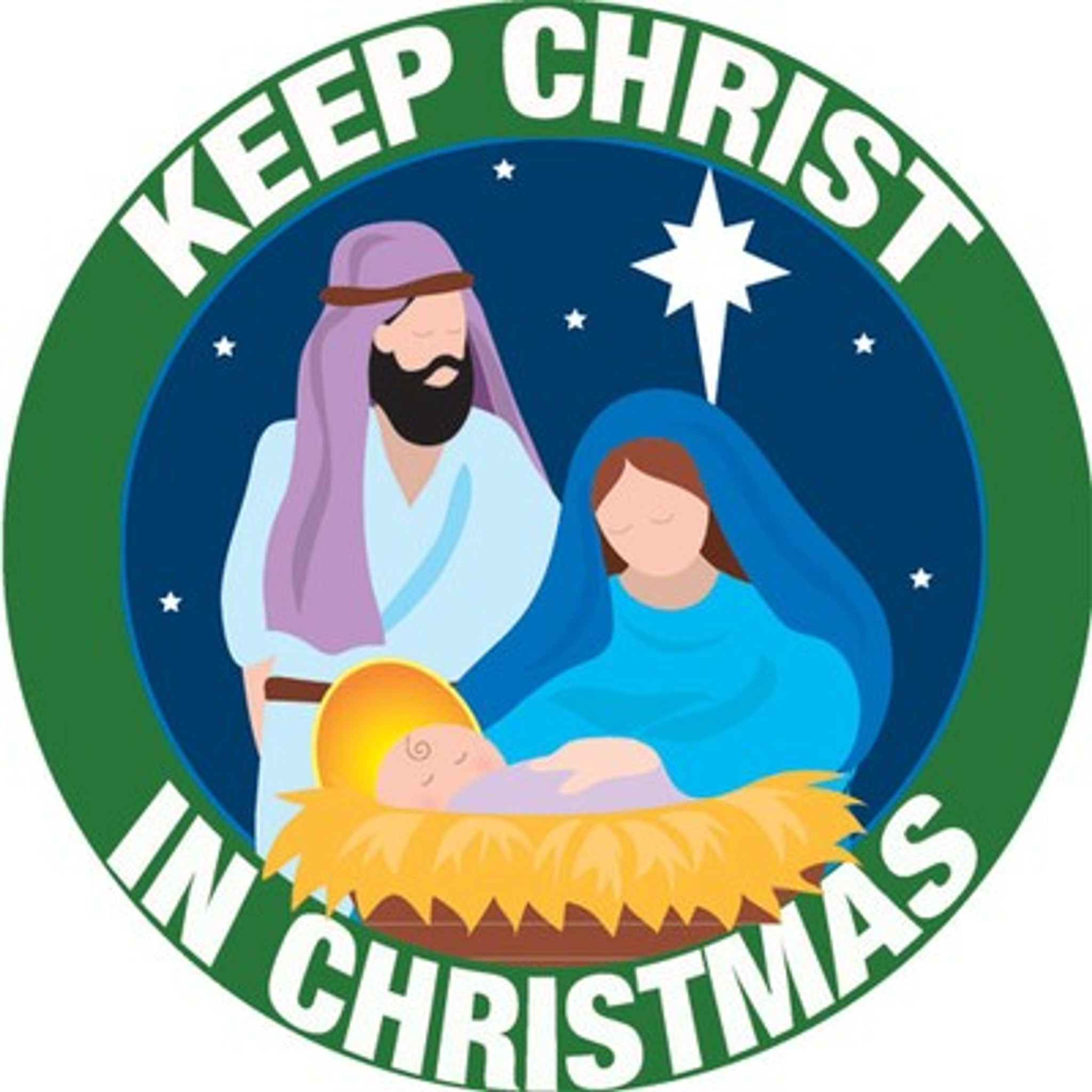 keep christ in christmas