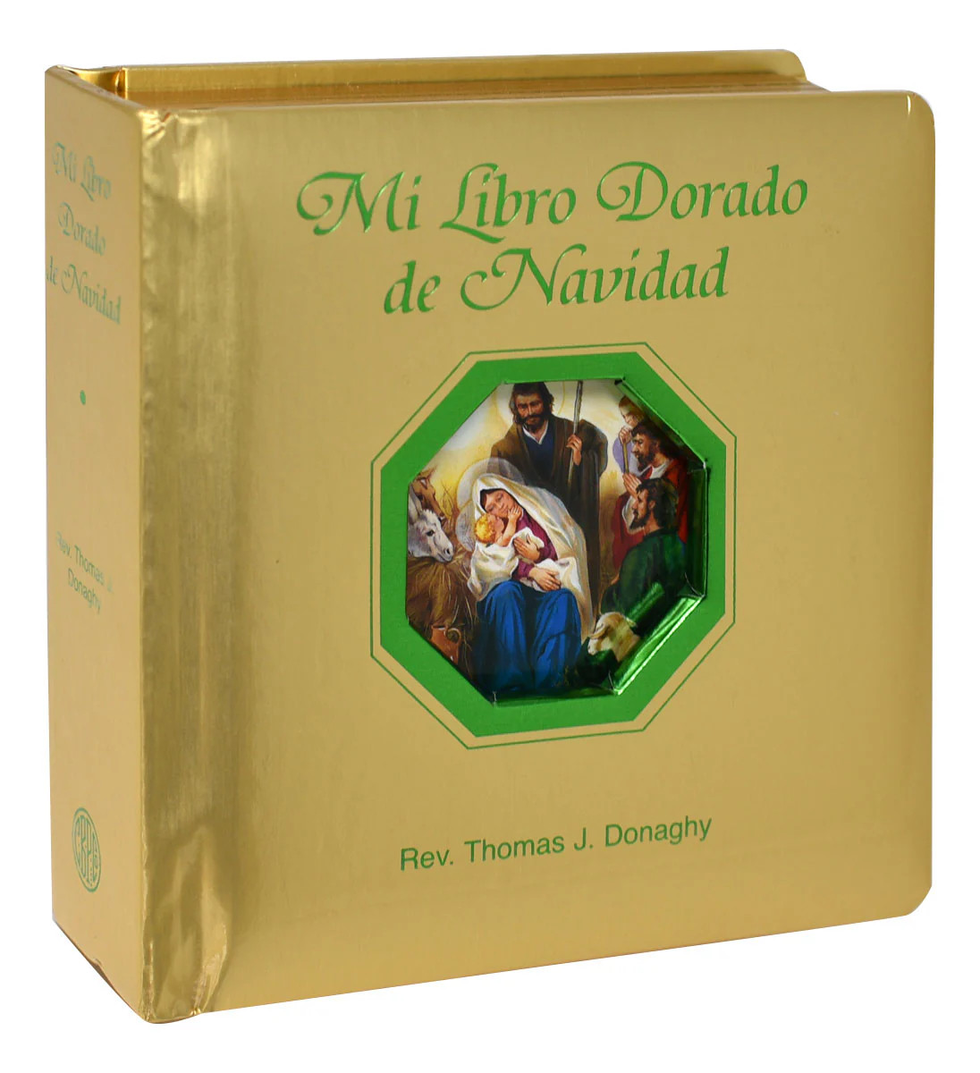 Mi Libro Dorado de Navidad