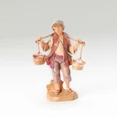 Fontanini Nativity Figurine - Noah the Water Boy - 5"