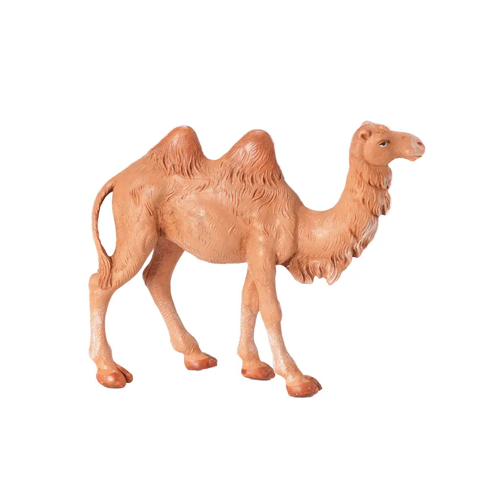 Fontanini Nativity Figures - Standing Camel - 5"