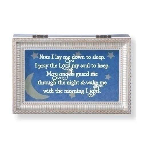 Now I Lay Me Down to Sleep Music Box