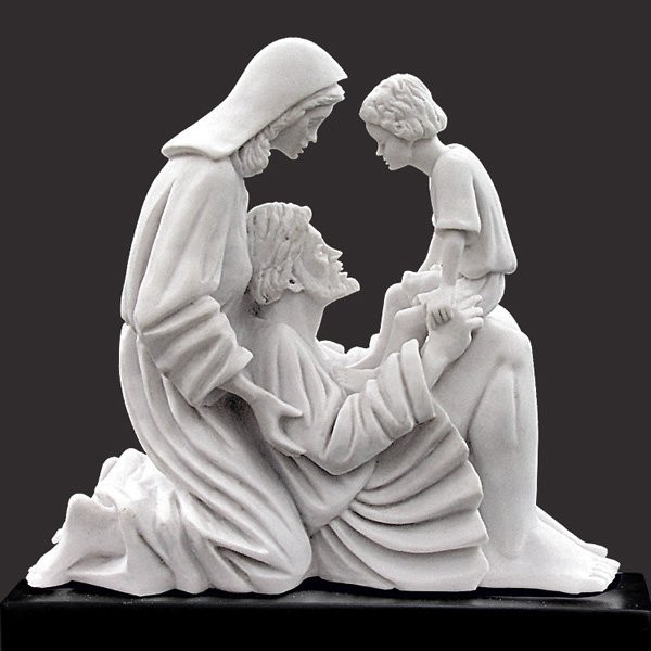 Love's Bond - Miniature Replica Statue 
