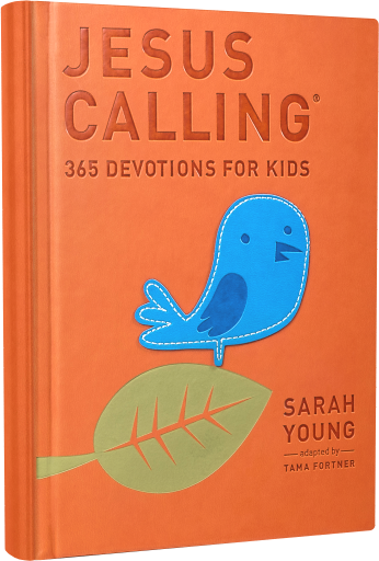 Jesus Calling, 365 Devotions for Kids