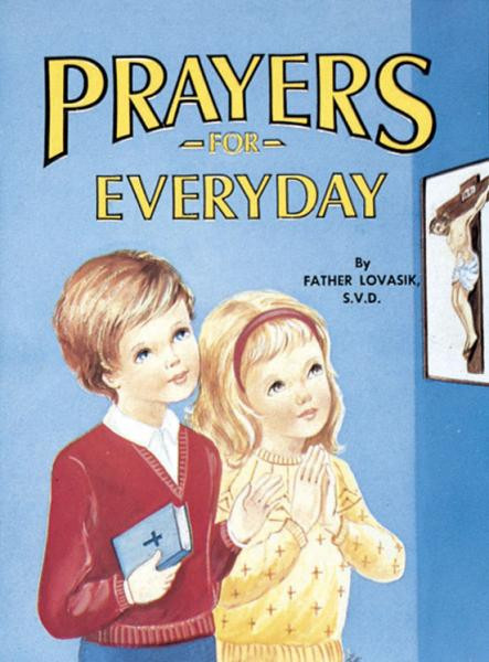 Prayers for Everyday Picture Book