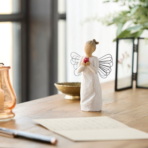 You're the Best - Willow Tree Angel Figurine