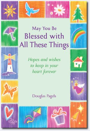 May You Be Blessed with All These Things, Inspirational Book 