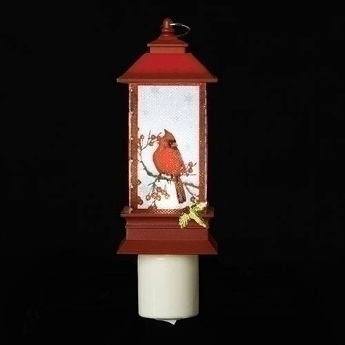 Cardinal Lantern Night Light