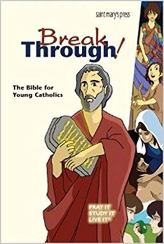 Breakthrough Bible for Teens-Good News  Edition