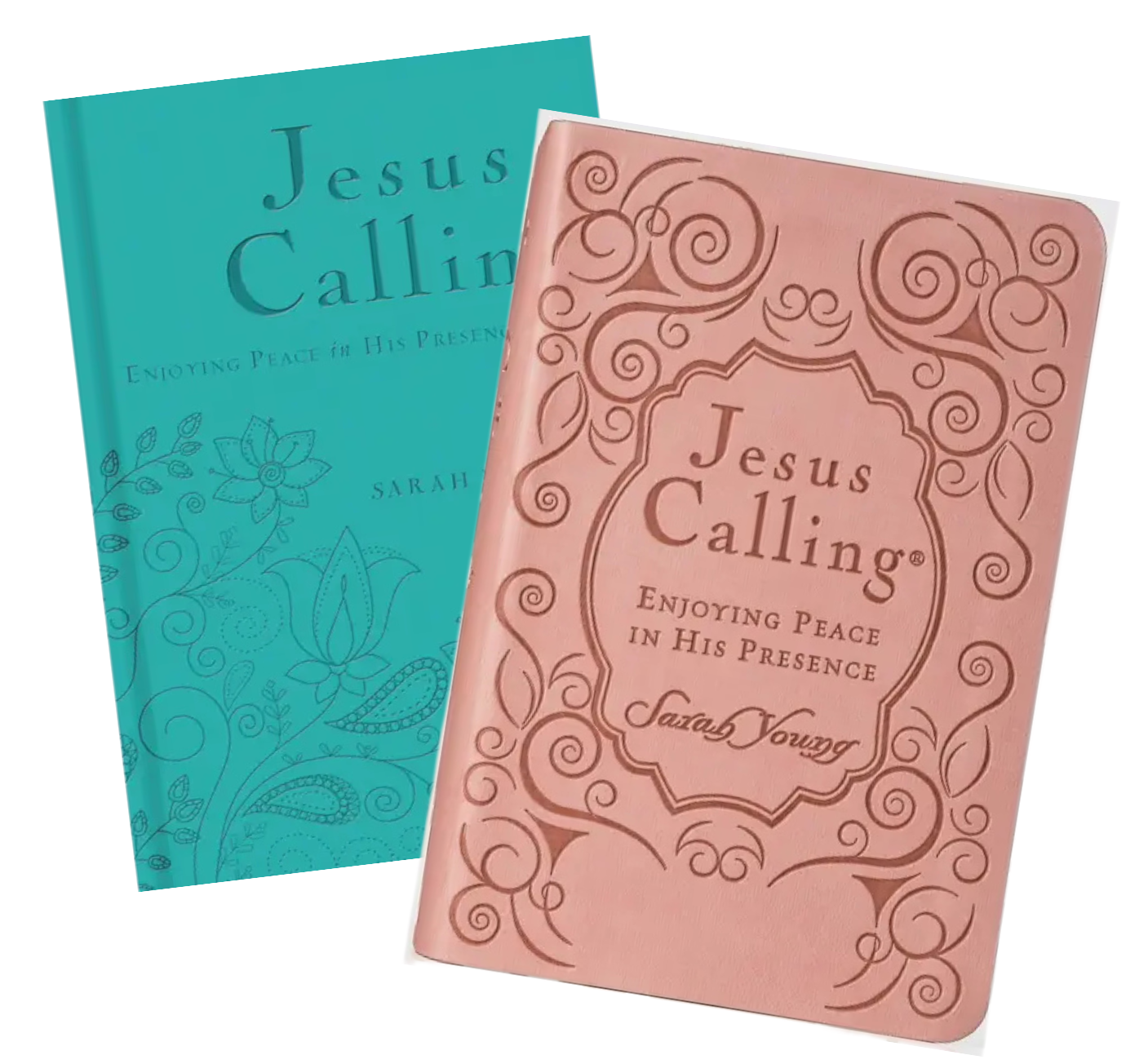 Jesus Calling - Deluxe Imitation Leather Edition