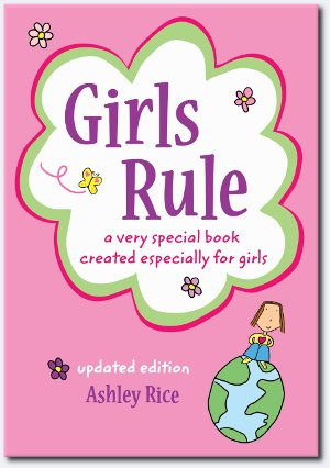 Girls Rule, Inspirational Book 