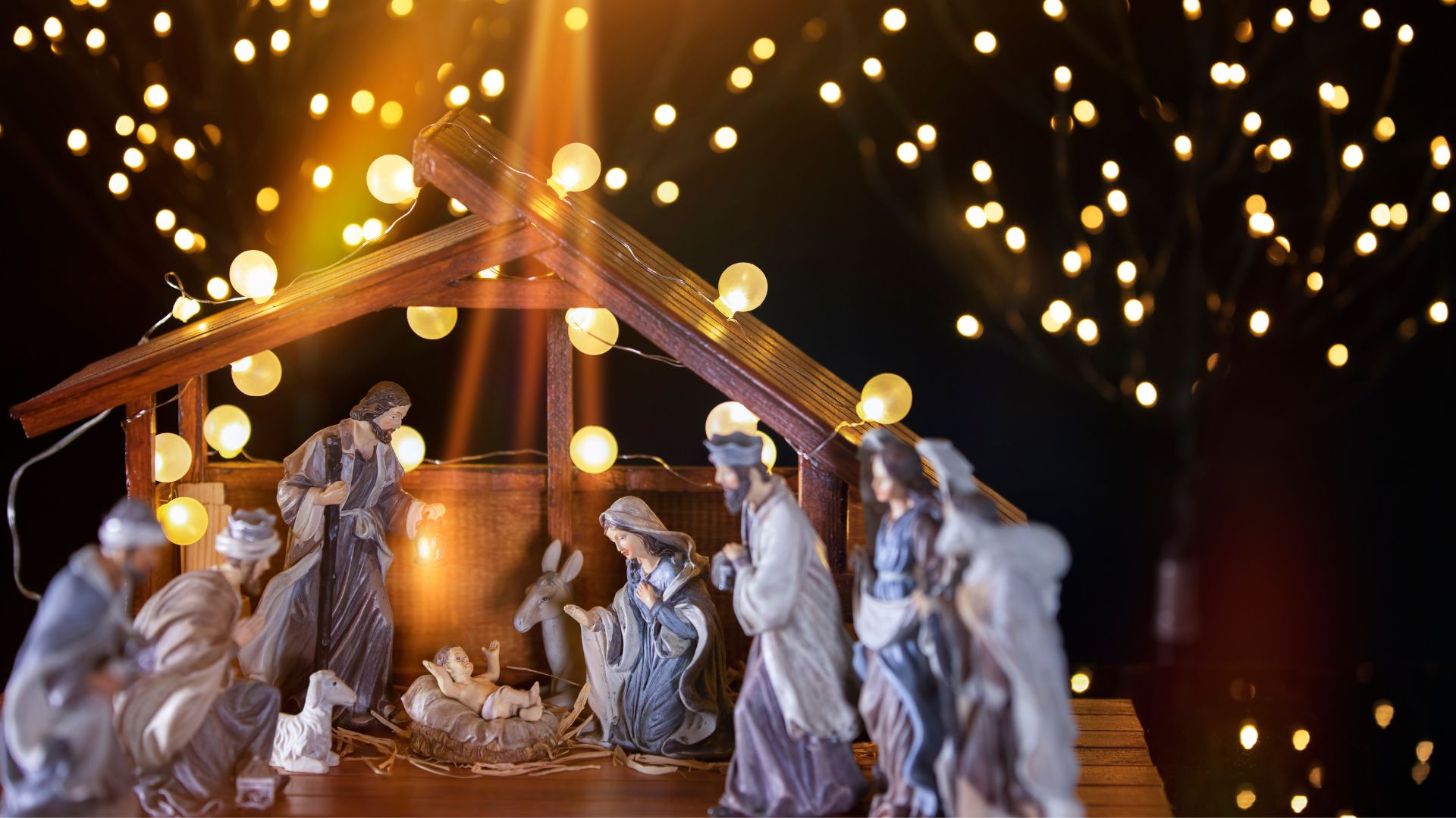 The Nativity Scene: A Reminder of the True Meaning of Christmas