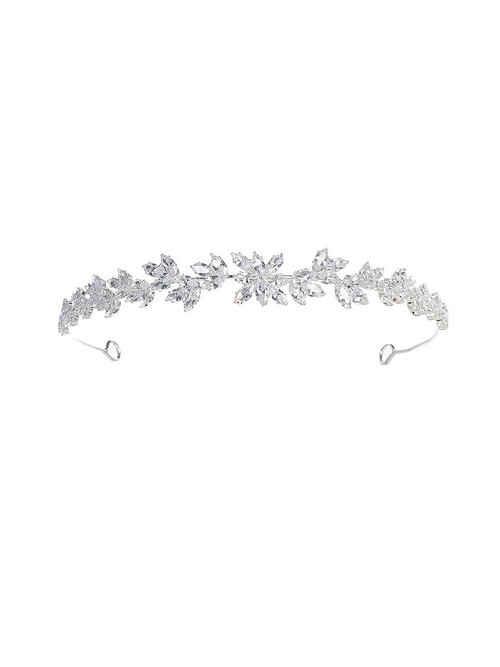 Communion Headpiece, Sparkling Rhinestone Tiara Giftswithlove,Inc.