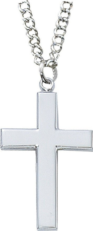 ★SWEETCH★ CITY BOYS CROSS 005 S Silver cross_plain_SS_mcvan_pendant_1