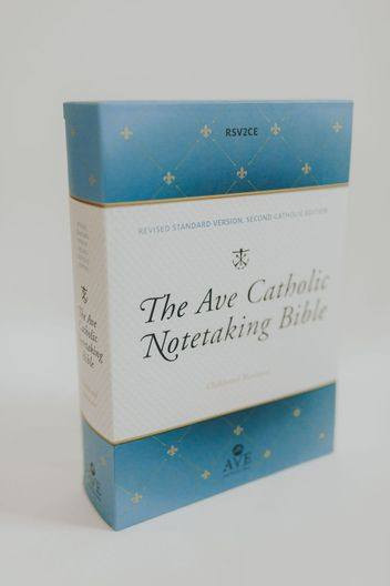 Catholic Note Taking Paper.pdf Ave Catholic Note Taking Bible - Giftswithlove,Inc.