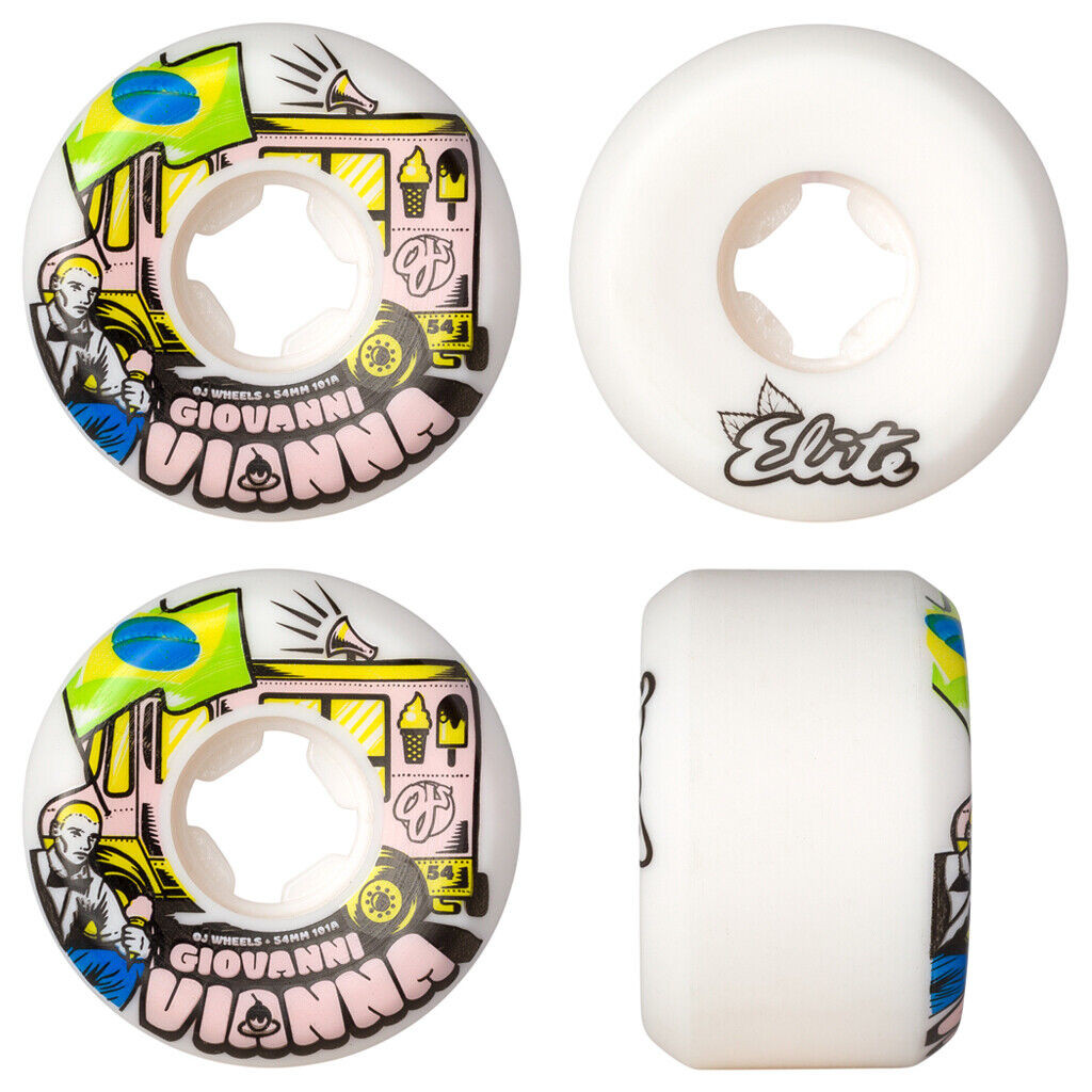 OJ Nora Vasconcellos Surfs Up Elite Wheels