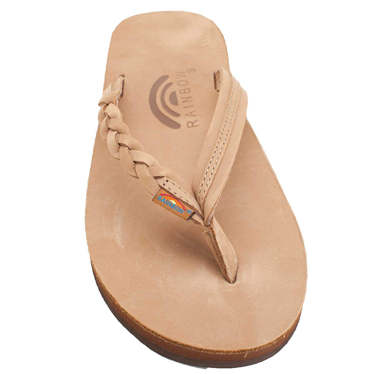 IWS Rainbow Flirty Braidy Womens Sandal