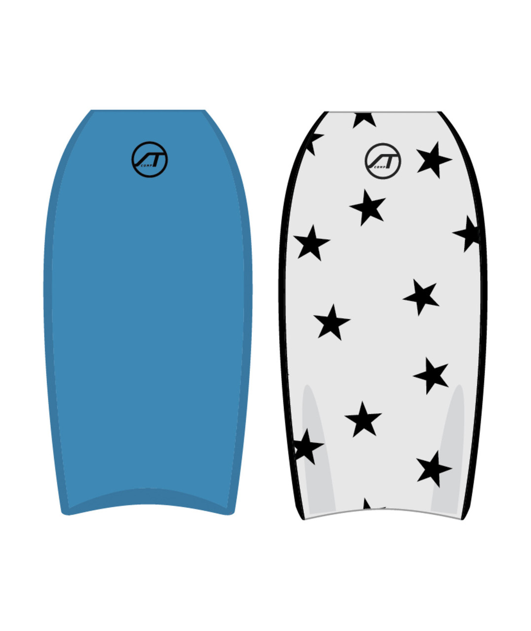 Quiksilver Victoria スキムボード IWS | Quiksilver ST Comp Azur Bodyboard