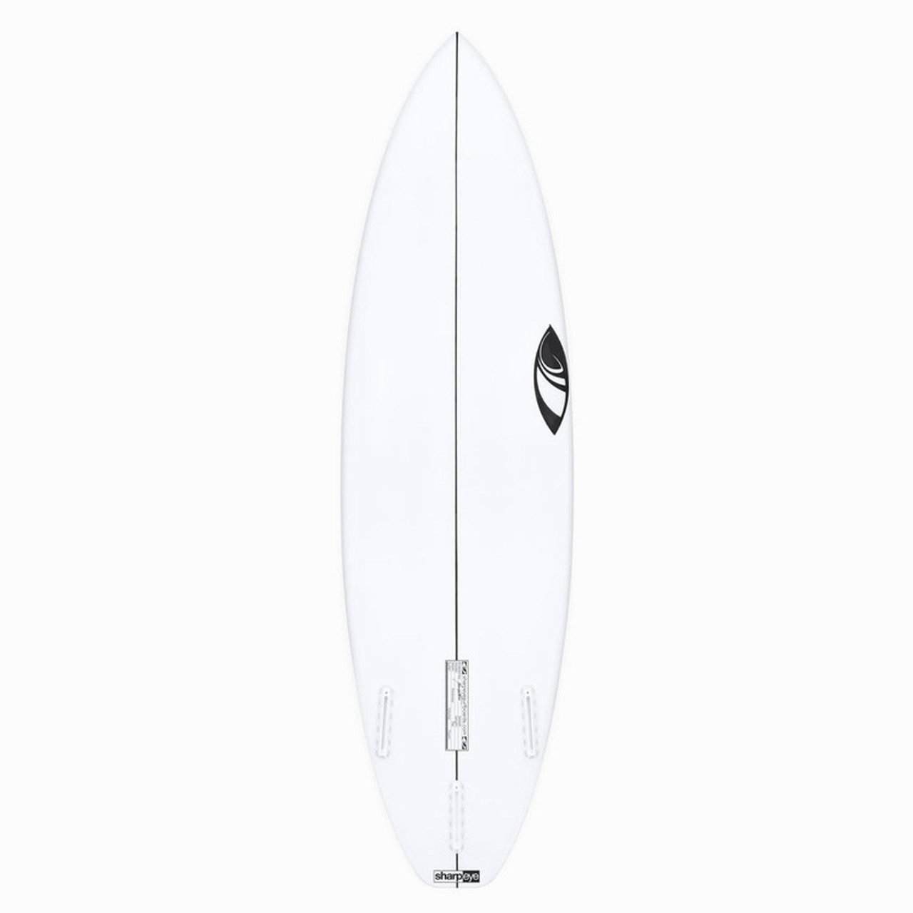 Sharp Eye Surfboards Inferno 72