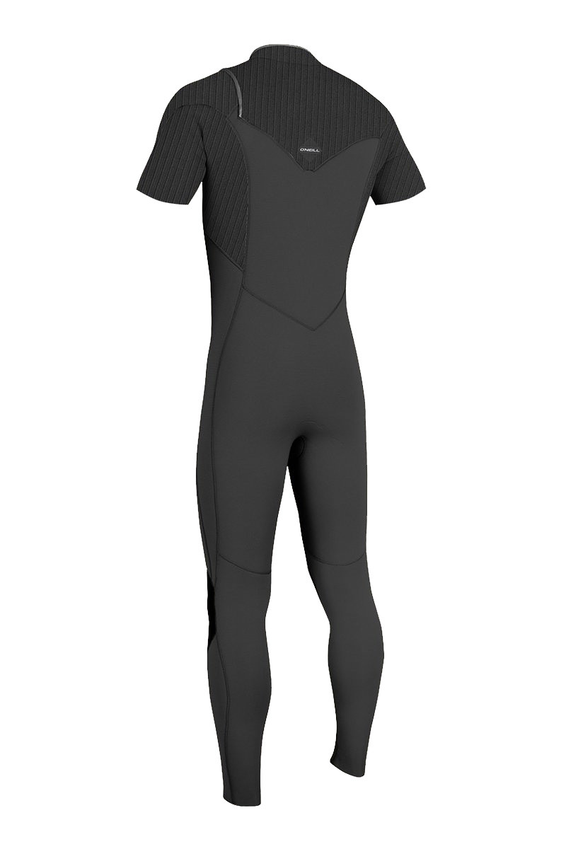 IWS | O Neill Hyperfreak 2mm Chest Zip SS Fullsuit