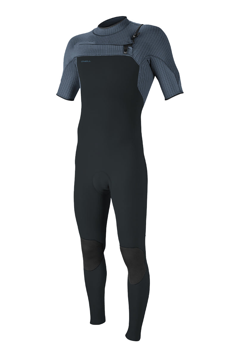 IWS | O Neill Hyperfreak 2mm Chest Zip SS Fullsuit