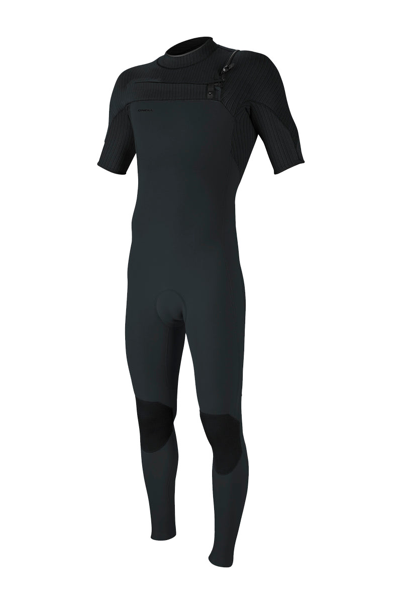 IWS | O Neill Hyperfreak 2mm Chest Zip SS Fullsuit