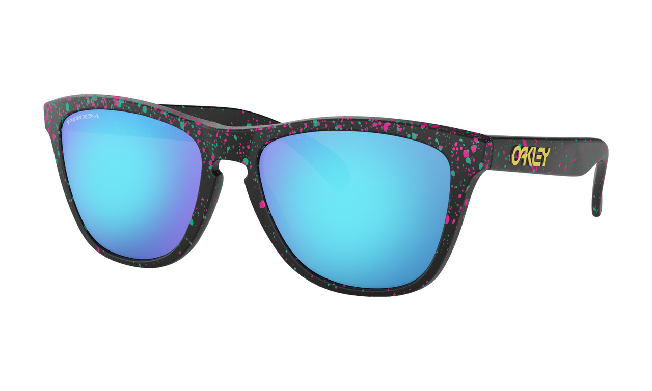 IWS | Oakley Frogskins Sunglasses