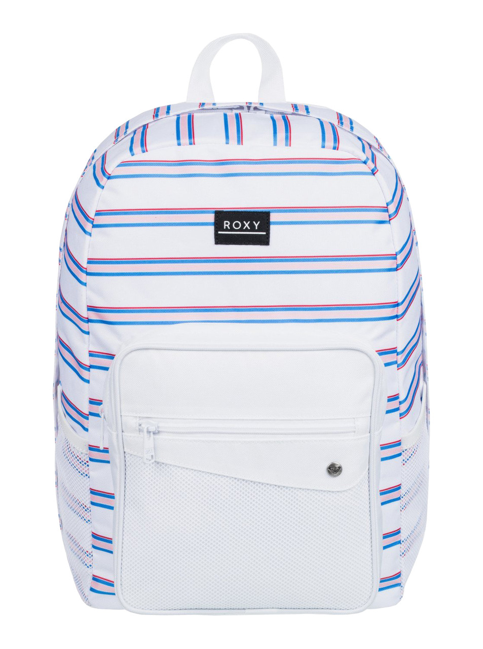 ROXY Sugar Baby Canvas Small Backpack - NAVY | Tillys