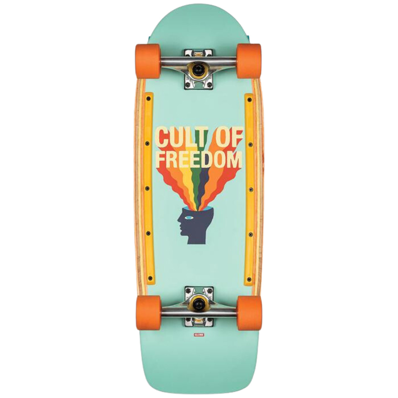 Skateboard Decks Globe Blazer 26