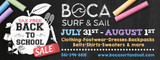 Back to School Sale & Tax Holiday Back to School Sale & Tax Holiday
