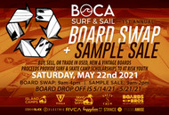 Not EVERYTHING is Canceled.... Save the Date for Our 2021 Board Swap