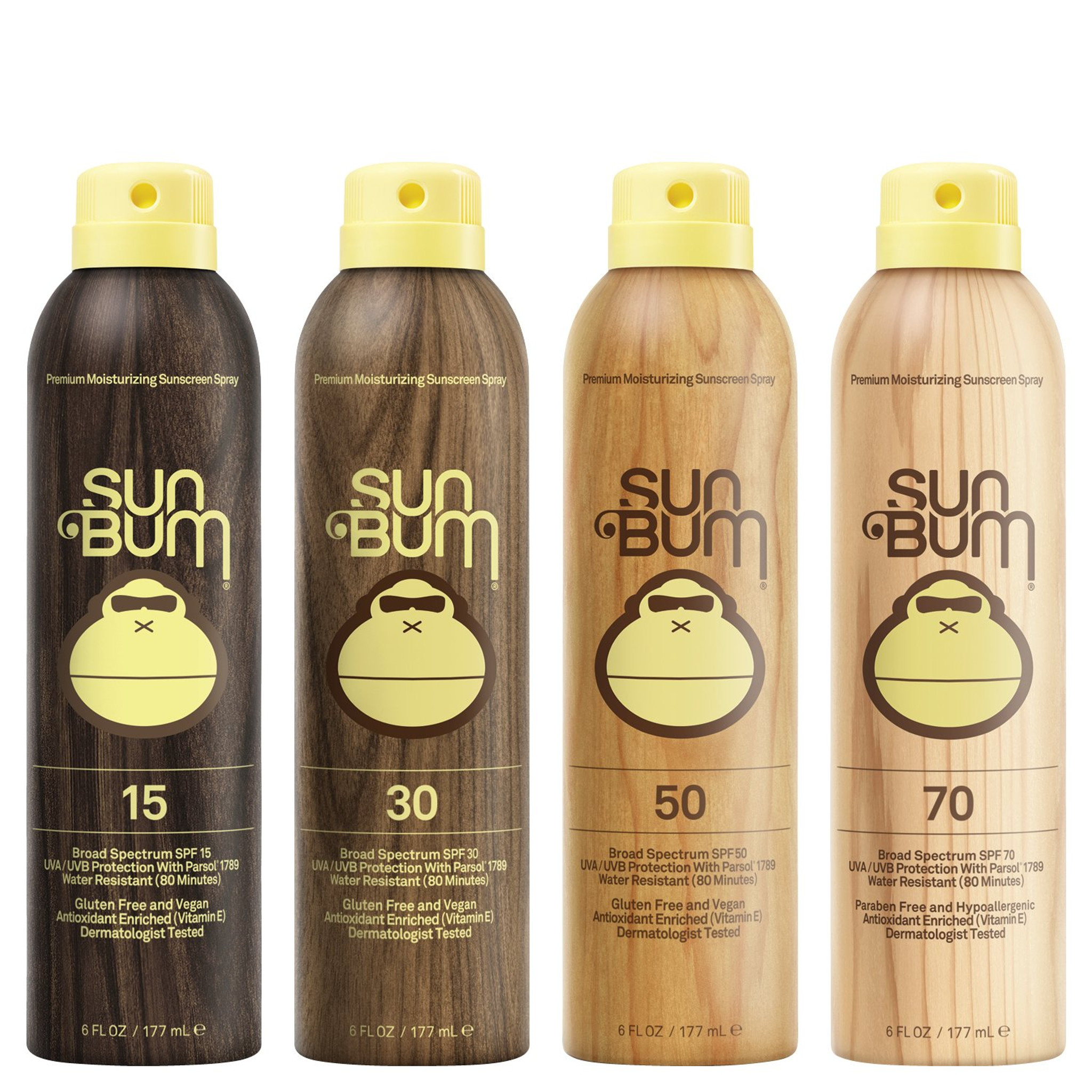 sun bum spf 50 spray