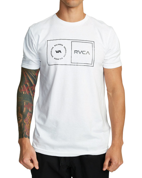 RVCA Sport Balance Box Tee