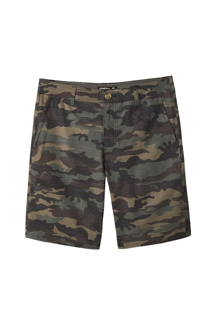 O'neill Locked Slub Hybrid Shorts