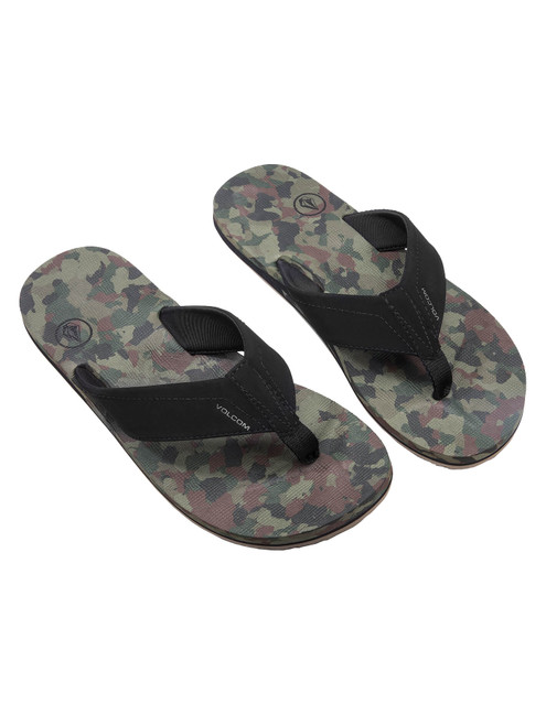 Volcom Victor Mens Sandal Volcom Victor Mens Sandal