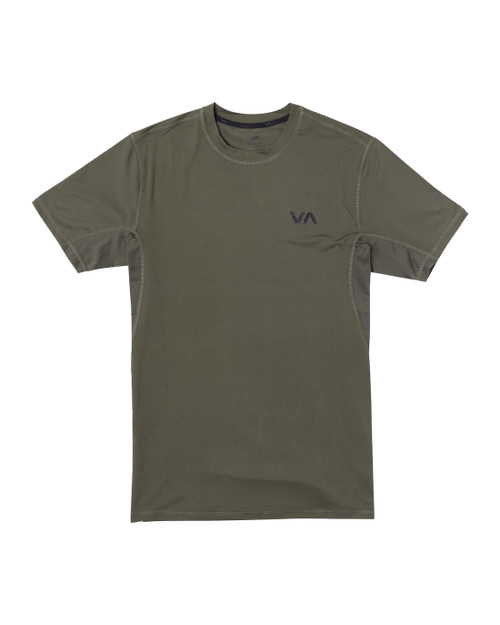 RVCA Sport Vent SS Tee