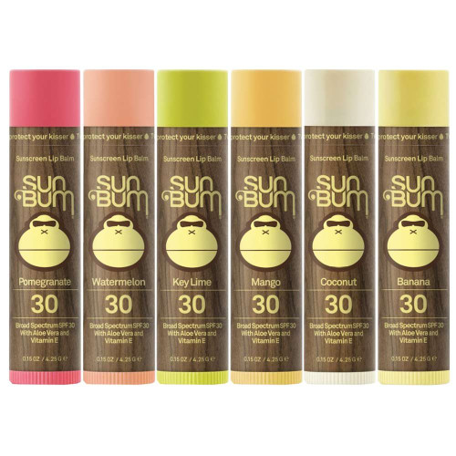 Sun Bum Lip Balm SPF 30 Sun Bum Lip Balm SPF 30