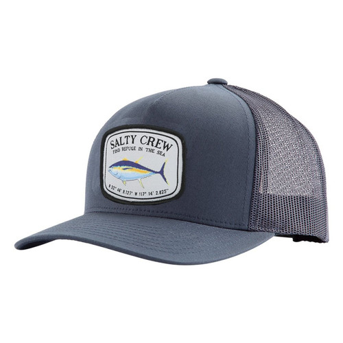 Salty Crew Pacific Retro Trucker Hat Salty Crew Pacific Retro Trucker Hat
