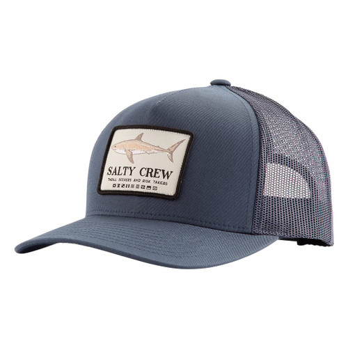 Salty Crew Farallon Retro Trucker Hat Salty Crew Farallon Retro Trucker Hat