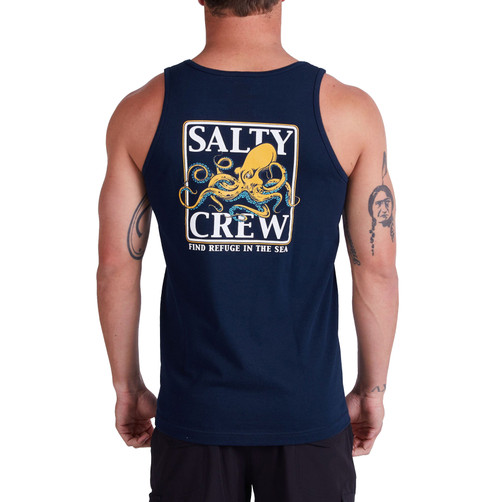 Salty Crew Ink Slinger Tank Salty Crew Ink Slinger Tank
