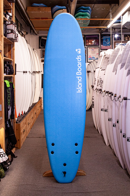 Island Water Sports Classic Softtop Surfboard