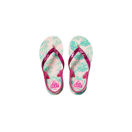 Reef Little Stargazer Prints Girls Sandal