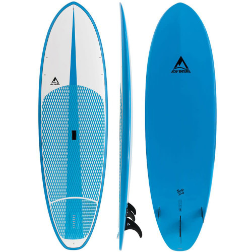 Adventure Paddleboarding Sixty Forty MX SUP