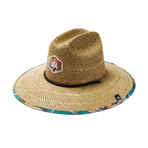 Hemlock Wide Brimmed Hat