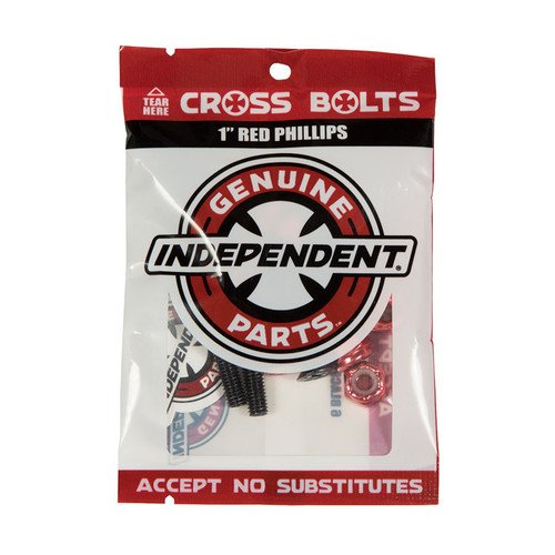 Independent Cross Bolts w/ Tool