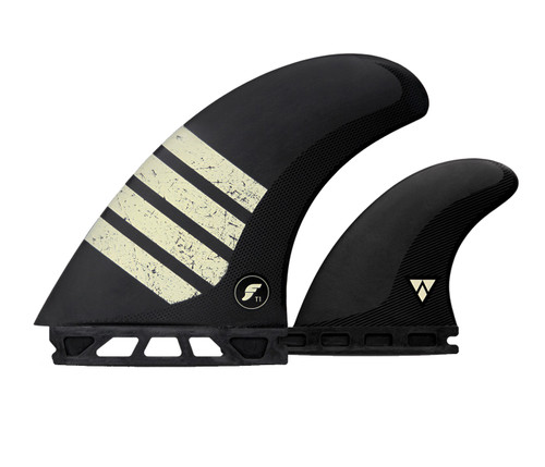 Future Fins FT1-V2 Alpha Twin Fin Set