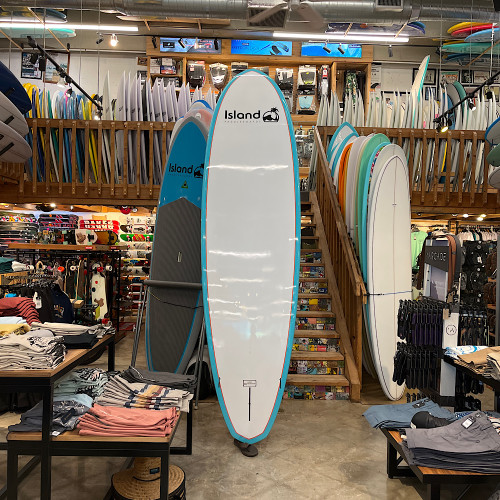 Island Boards SUP Riviera