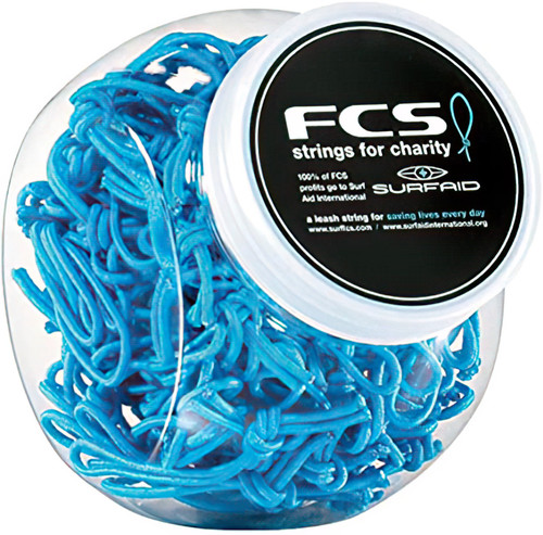 FCS Surf Aid Charity Leash Ropes