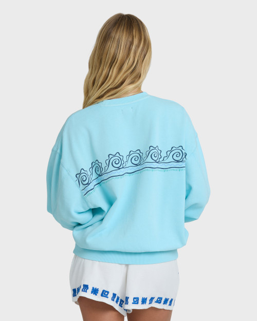 BILLABONG SANIBEL KENDAL CREW FLC