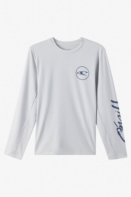O'NEILL BOYS UPF LS SHIRT