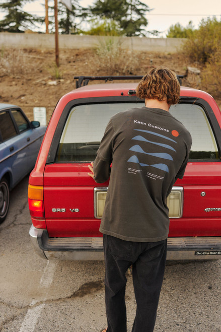 KATIN FREQUENCY TEE